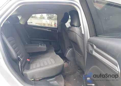 2017 Ford Fusion Se from USA, damaged, VIN 3FA6P0H75HR358221